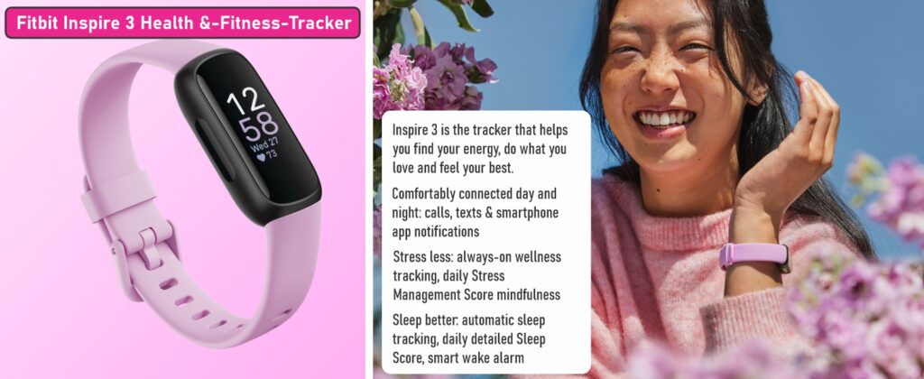 Sleep and stress management tracker
